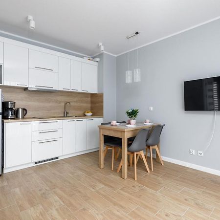 מידז'יוודז'י Apartment Rybacka With Parking&Balcony By Noclegi Renters מראה חיצוני תמונה