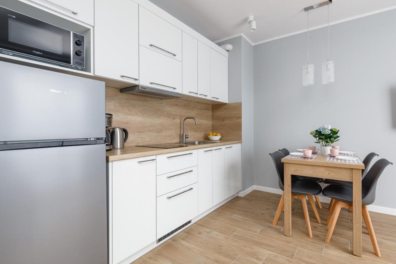 מידז'יוודז'י Apartment Rybacka With Parking&Balcony By Noclegi Renters מראה חיצוני תמונה