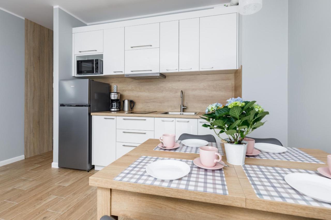מידז'יוודז'י Apartment Rybacka With Parking&Balcony By Noclegi Renters מראה חיצוני תמונה