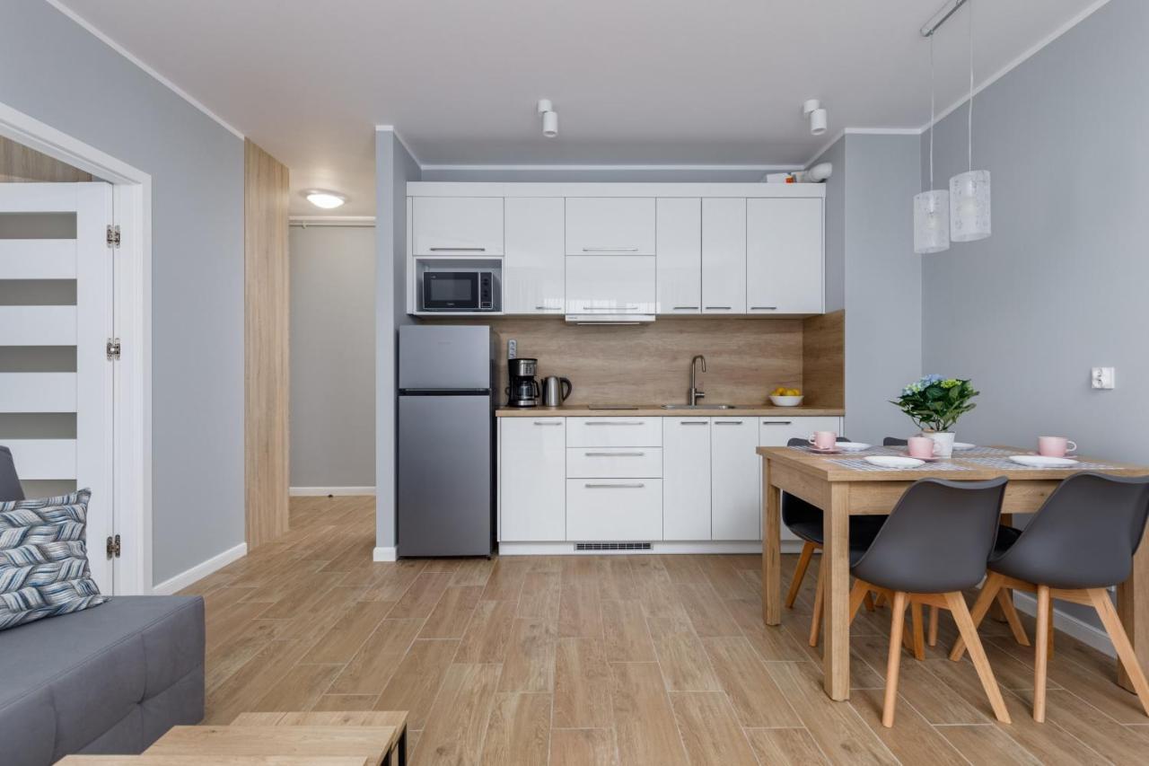 מידז'יוודז'י Apartment Rybacka With Parking&Balcony By Noclegi Renters מראה חיצוני תמונה