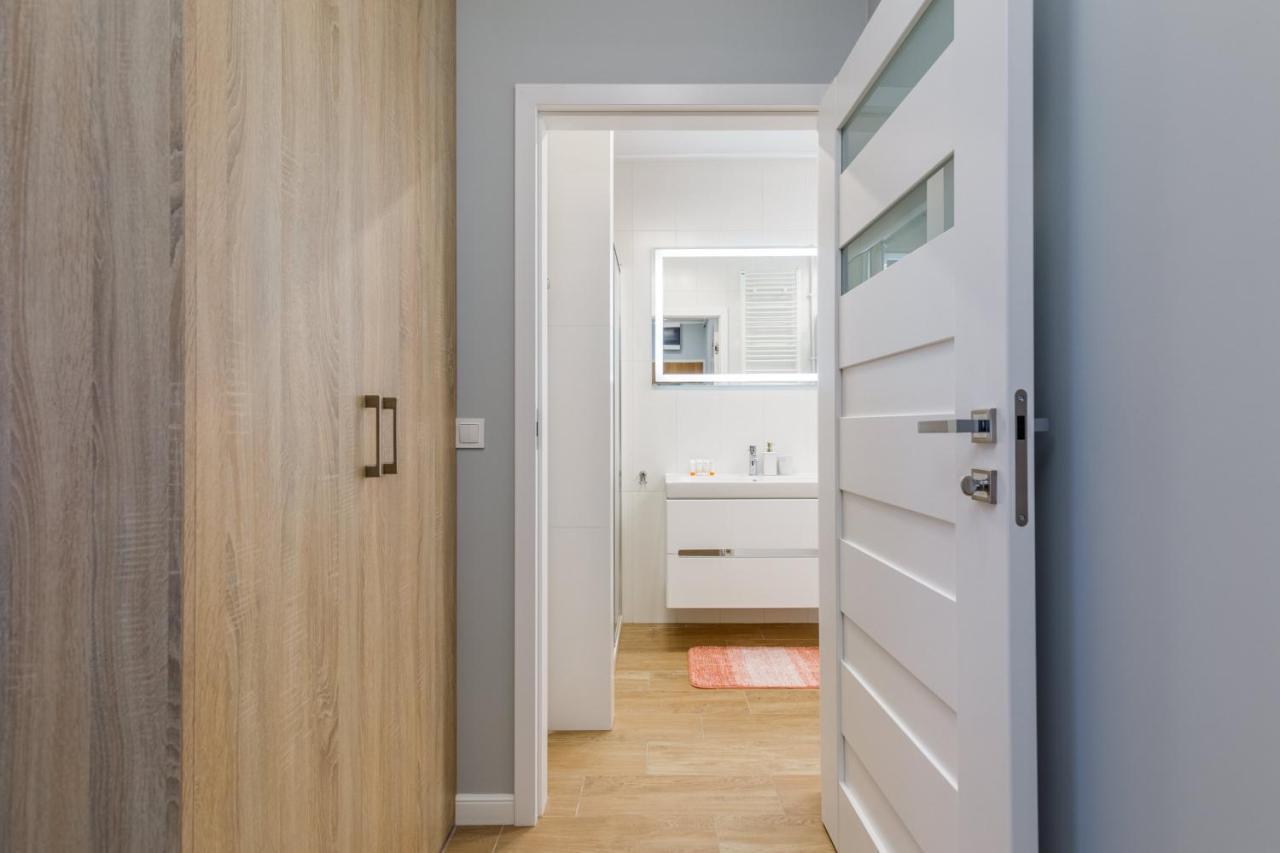 מידז'יוודז'י Apartment Rybacka With Parking&Balcony By Noclegi Renters מראה חיצוני תמונה