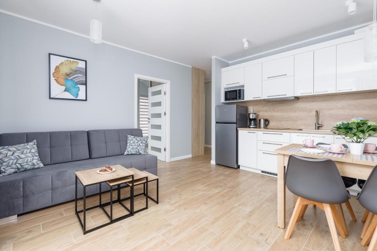 מידז'יוודז'י Apartment Rybacka With Parking&Balcony By Noclegi Renters מראה חיצוני תמונה