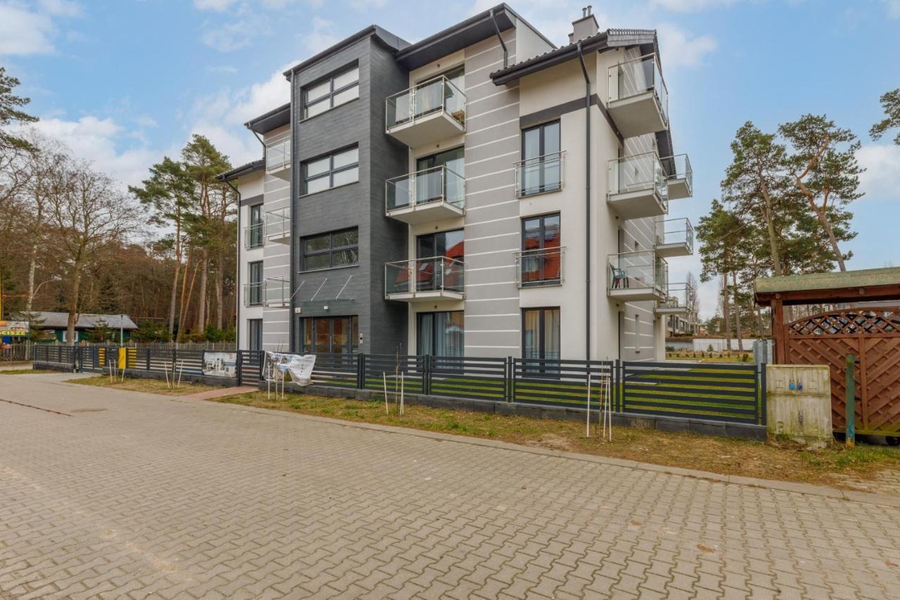 מידז'יוודז'י Apartment Rybacka With Parking&Balcony By Noclegi Renters מראה חיצוני תמונה