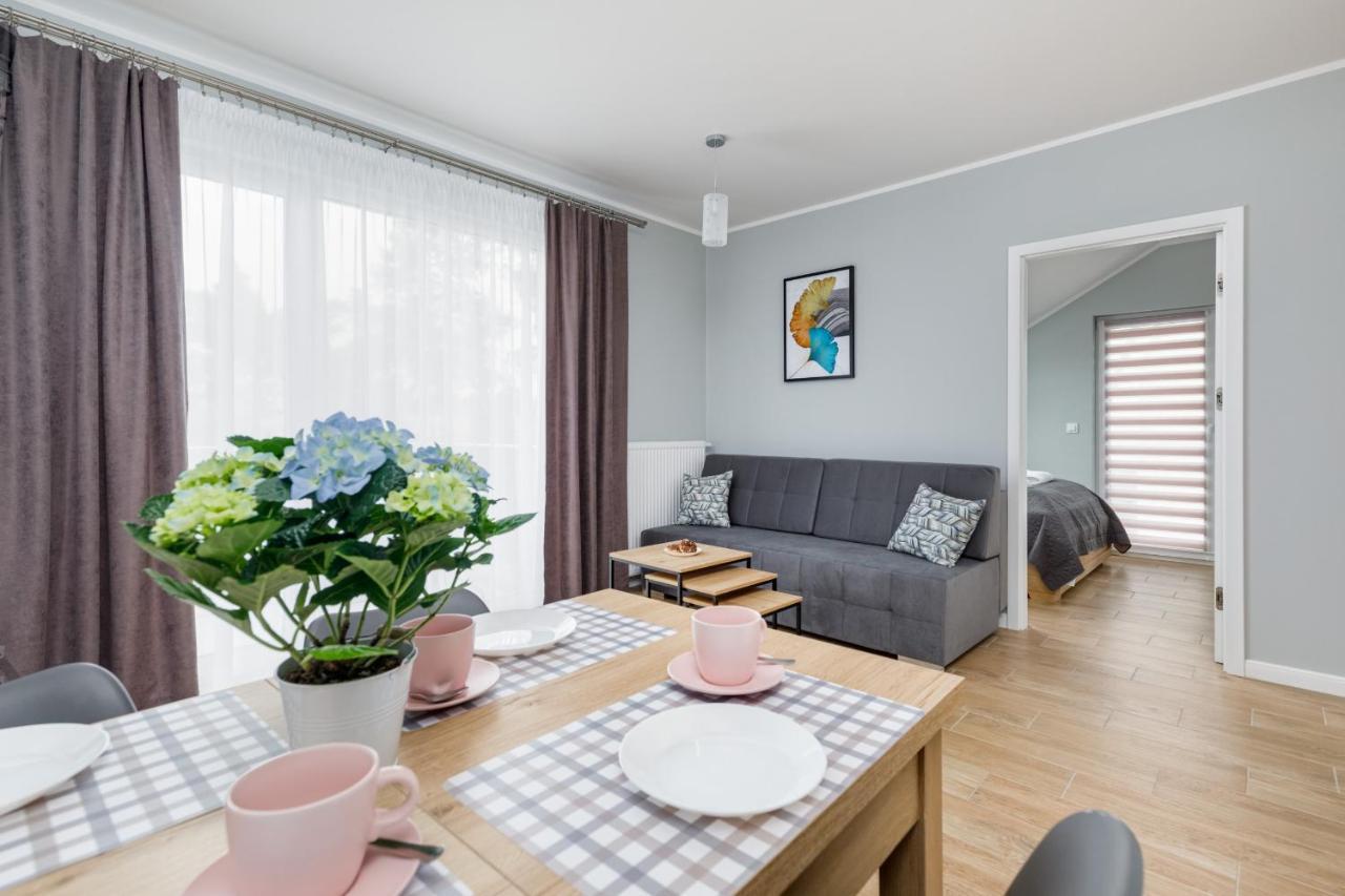 מידז'יוודז'י Apartment Rybacka With Parking&Balcony By Noclegi Renters מראה חיצוני תמונה