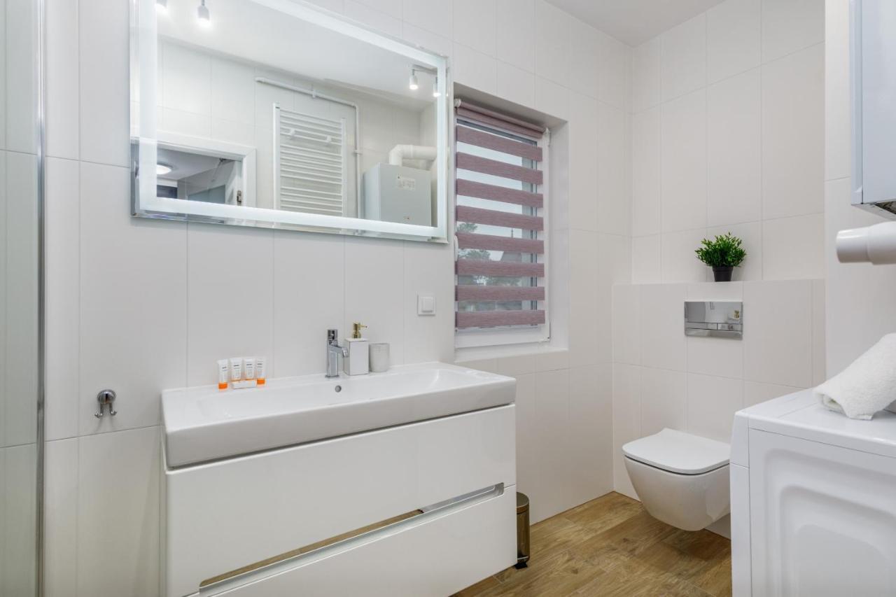 מידז'יוודז'י Apartment Rybacka With Parking&Balcony By Noclegi Renters מראה חיצוני תמונה